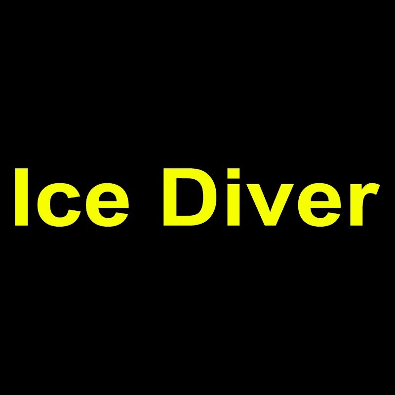 Ice Diver