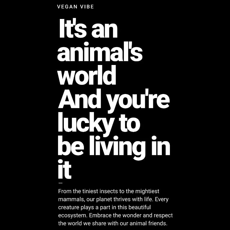 animalss world