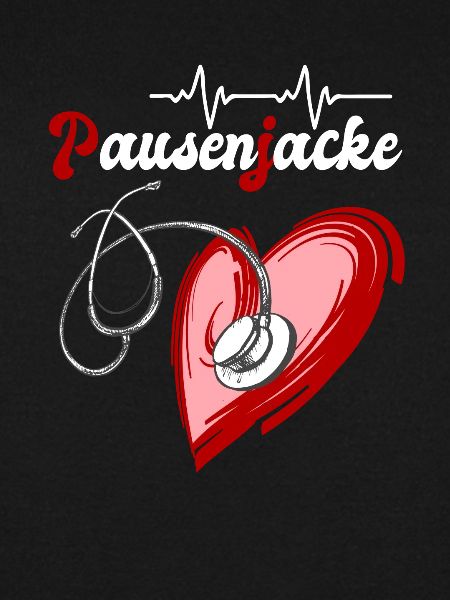 Pausenjacke Medizin