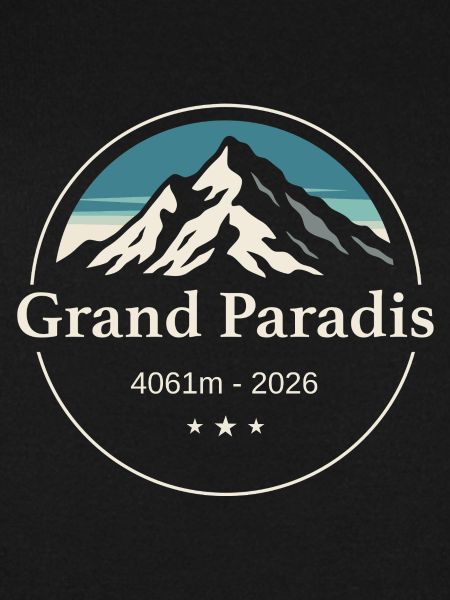 Gran Paradiso Mountain Hiking