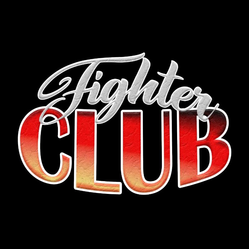 Fighter Club Shirt