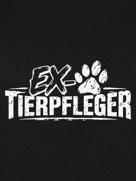 Ex-Tierpfleger. Nicht mehr Teil davon.
