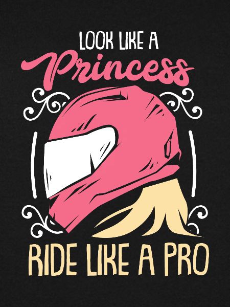 Frauen Motorrad Geschenk
