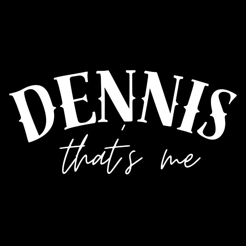 Dennis Denny Deni Den Dennison Geschenke