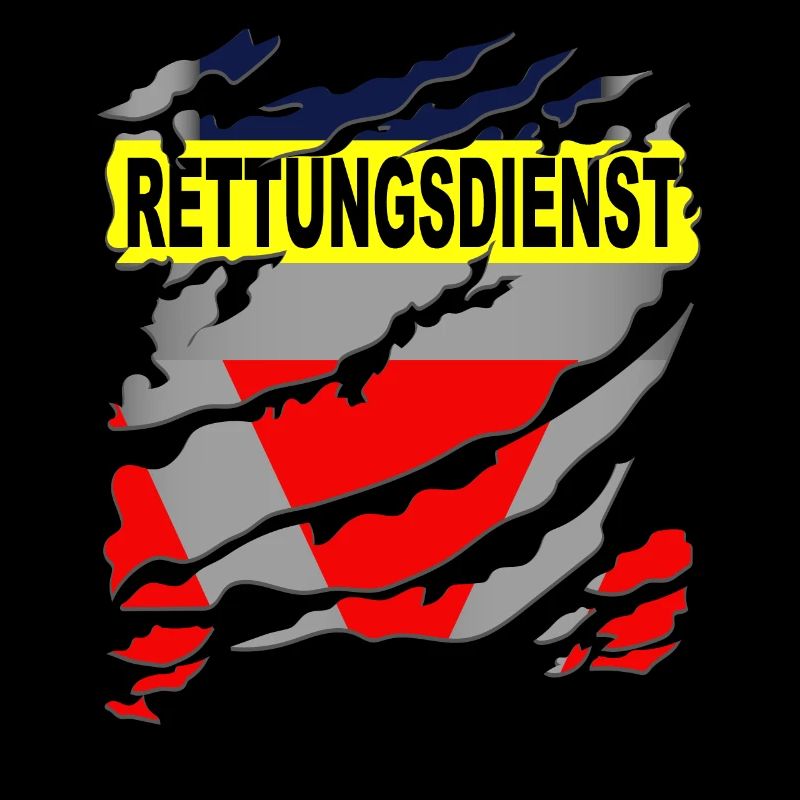 Rettungsdienst Uniform