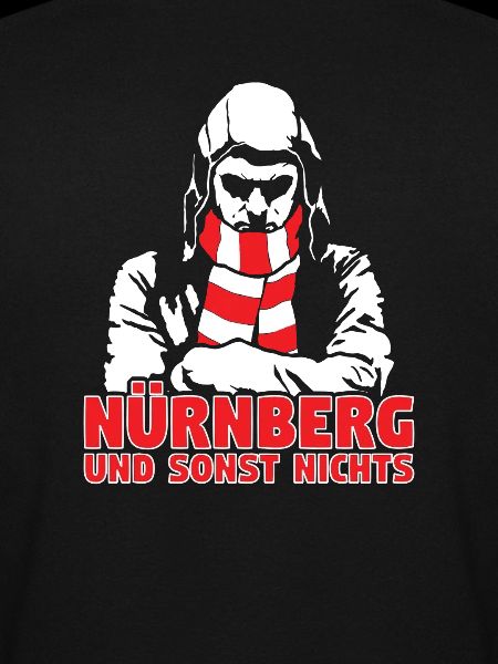 Nürnberg und sonst nichts