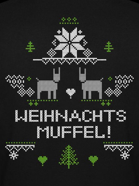 Weihnachtsmuffel, Ugly Christmas