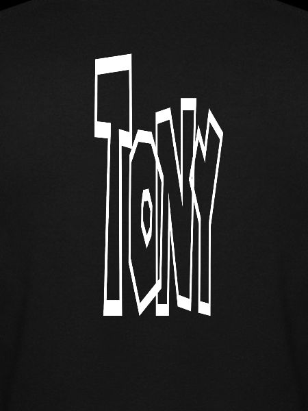 Tony name