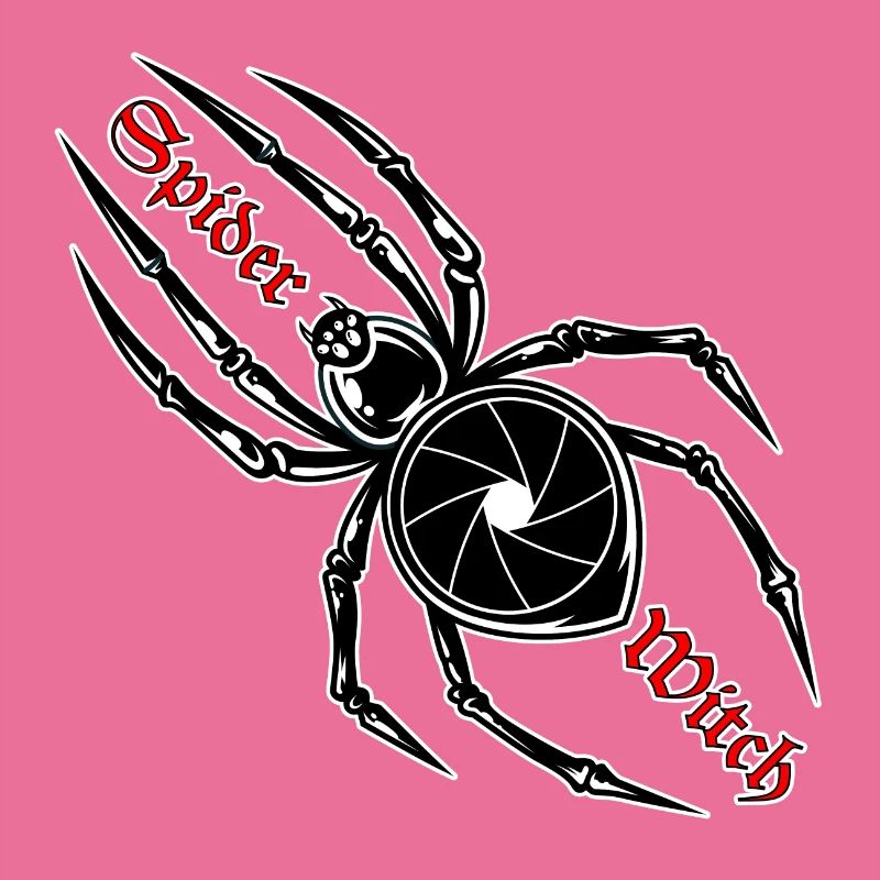 Spiderwitch Lens