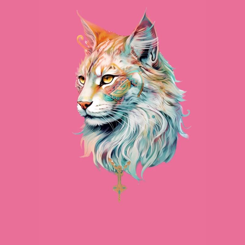 Tiger Katze