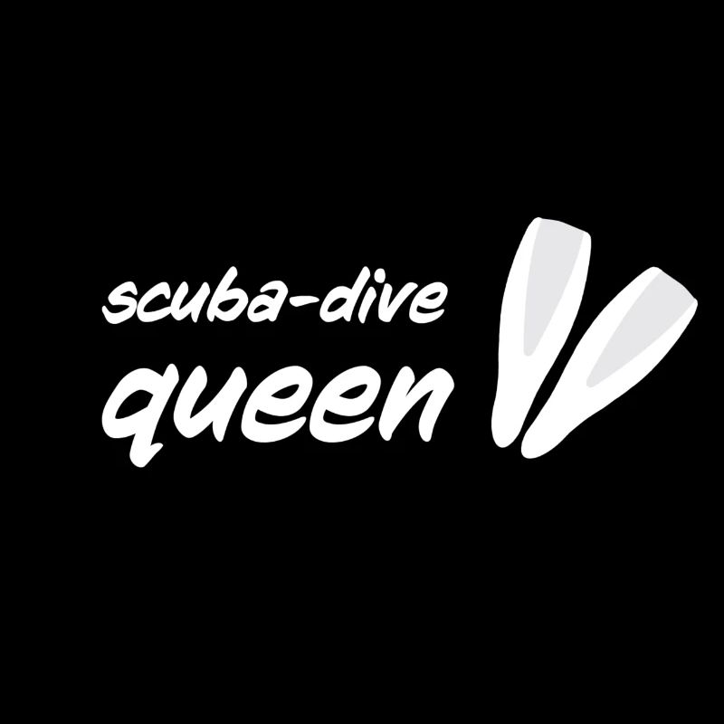 scuba dive queen