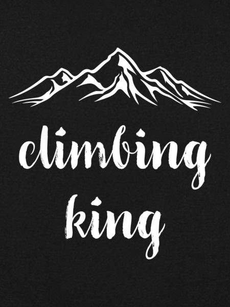 climbing king