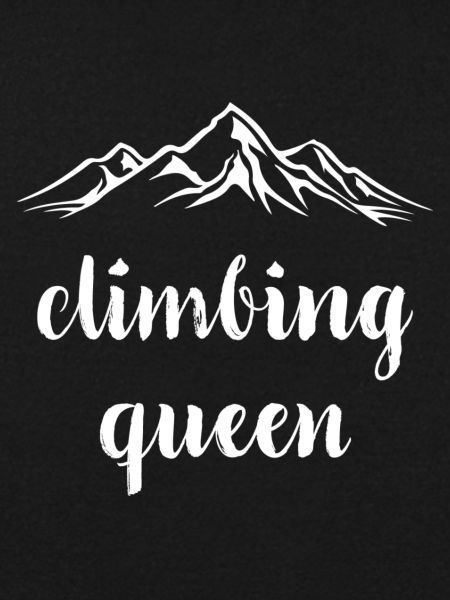 climbing queen