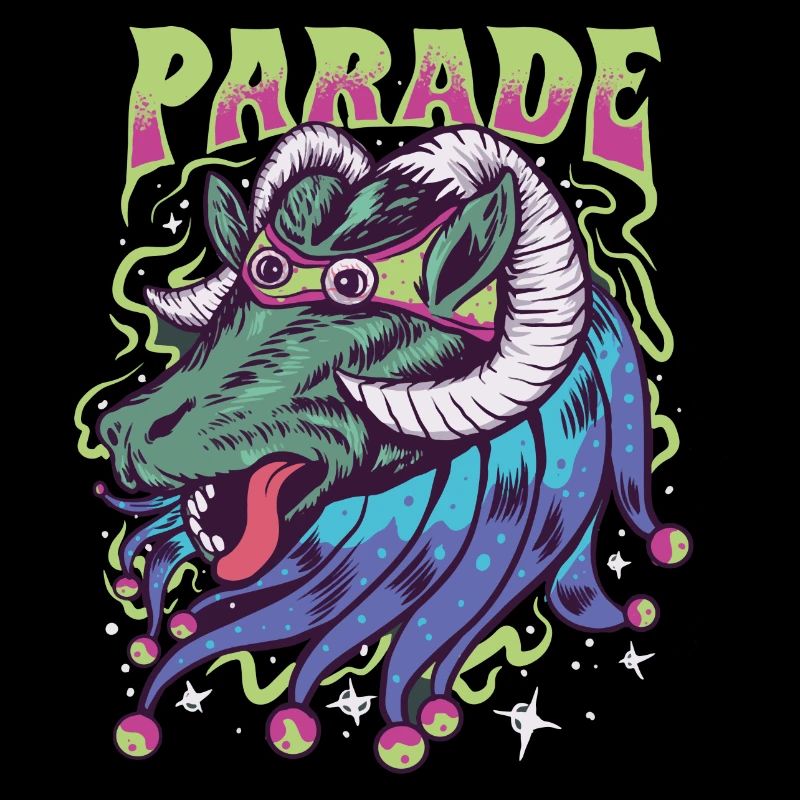Parade goat
