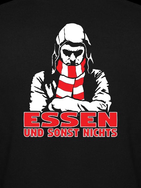 Essen und sonst nichts