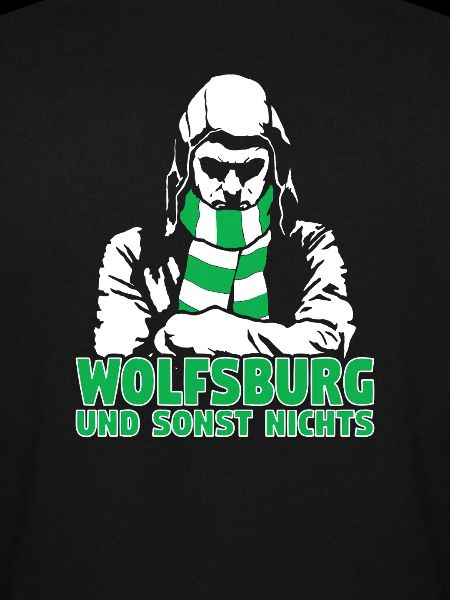 Wolfsburg und sonst nichts