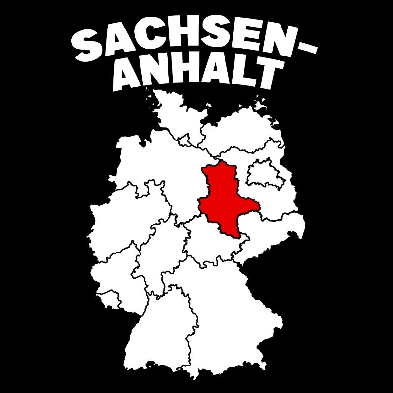 Bundesland Sachsen-Anhalt
