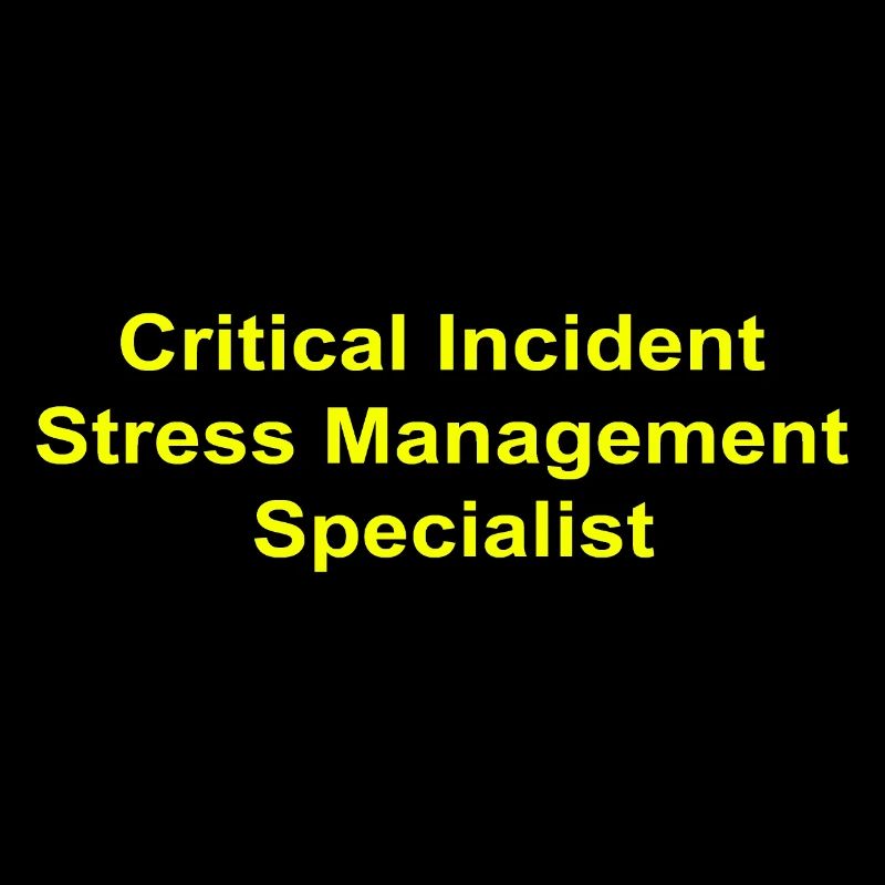 CISM Specialist