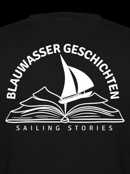Blauwassergeschichten Logo