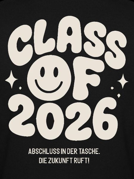 Abschluss 2026 - die Zukunft ruft!