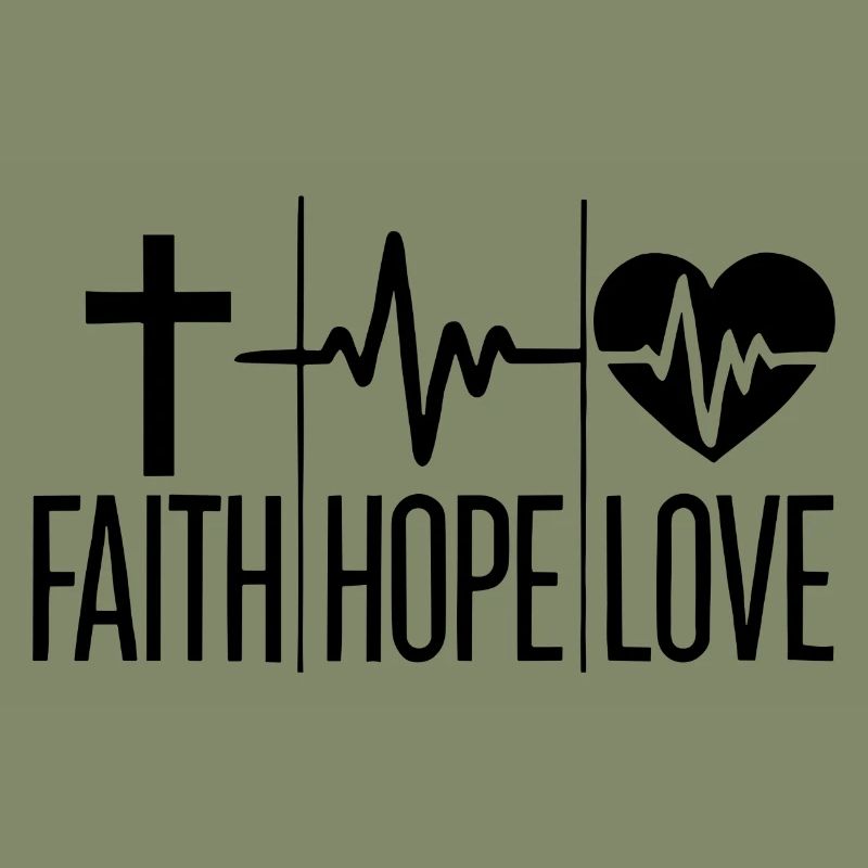 Glaube, Hoffnung und Liebe