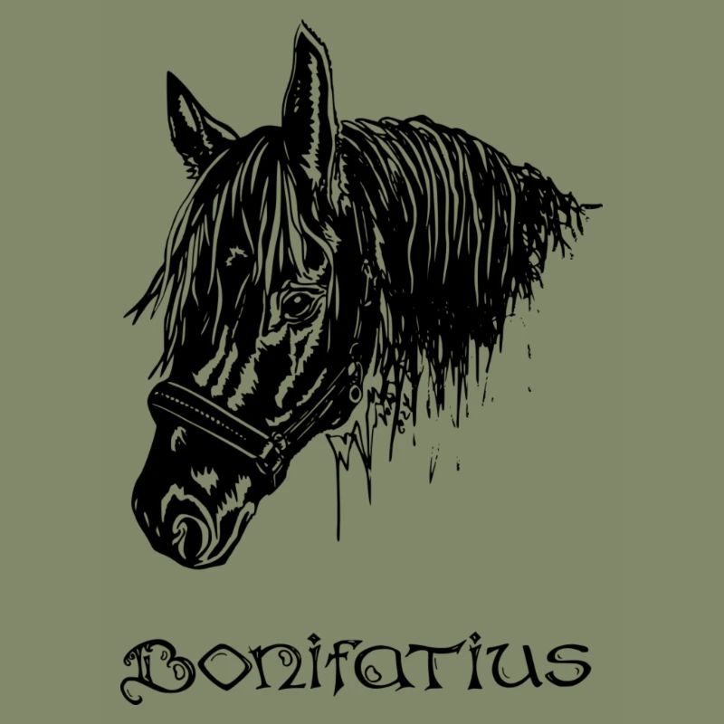 Bonifatius schwarz