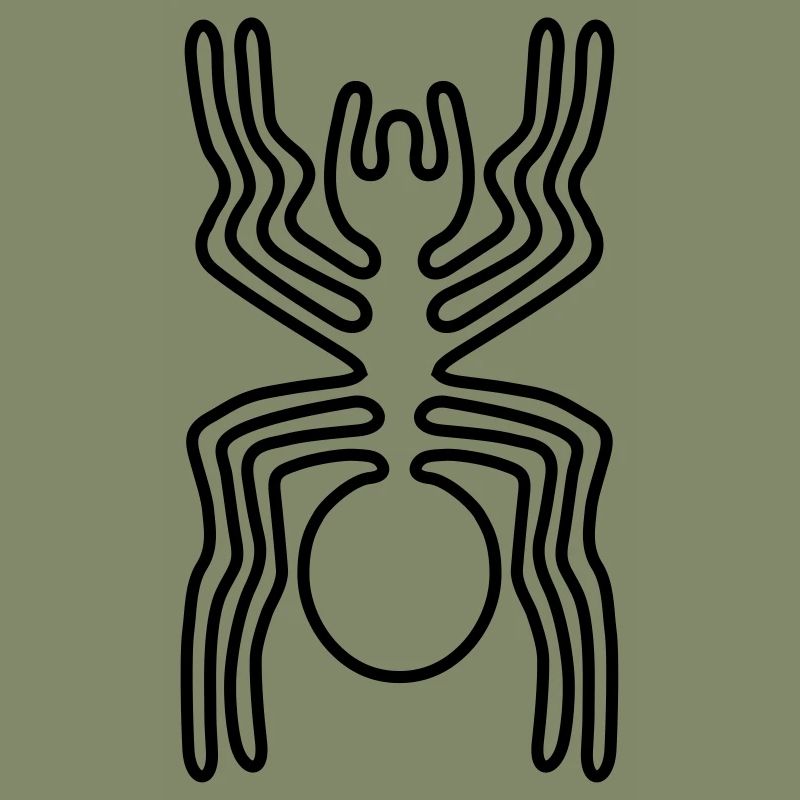 Araignée Nazca