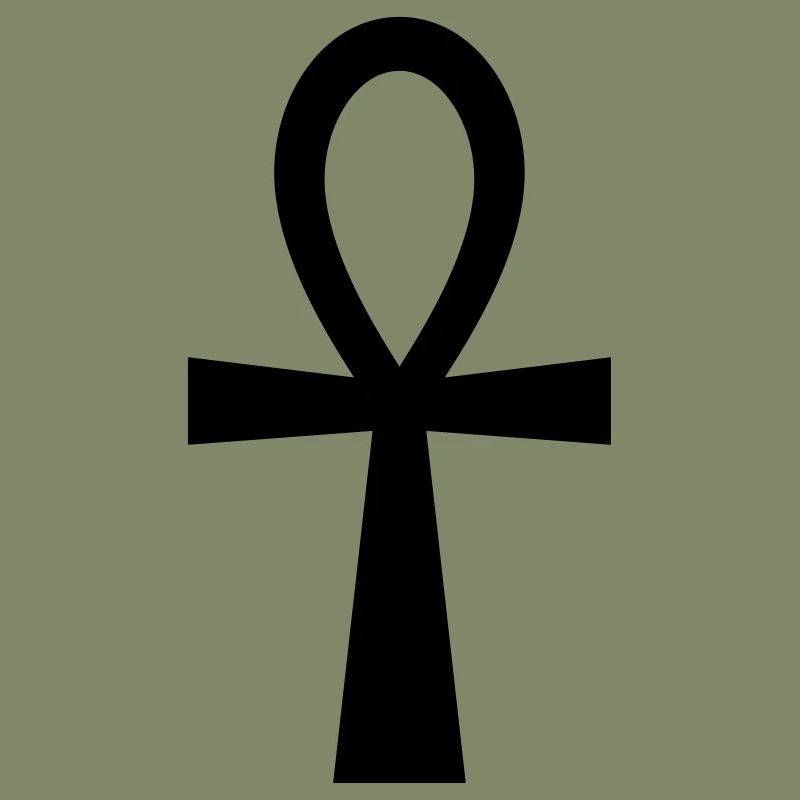 Ankh Symbol (Vector)