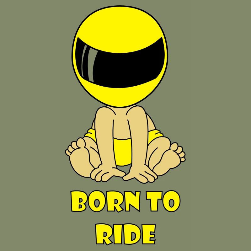 Bron to Ride Baby
