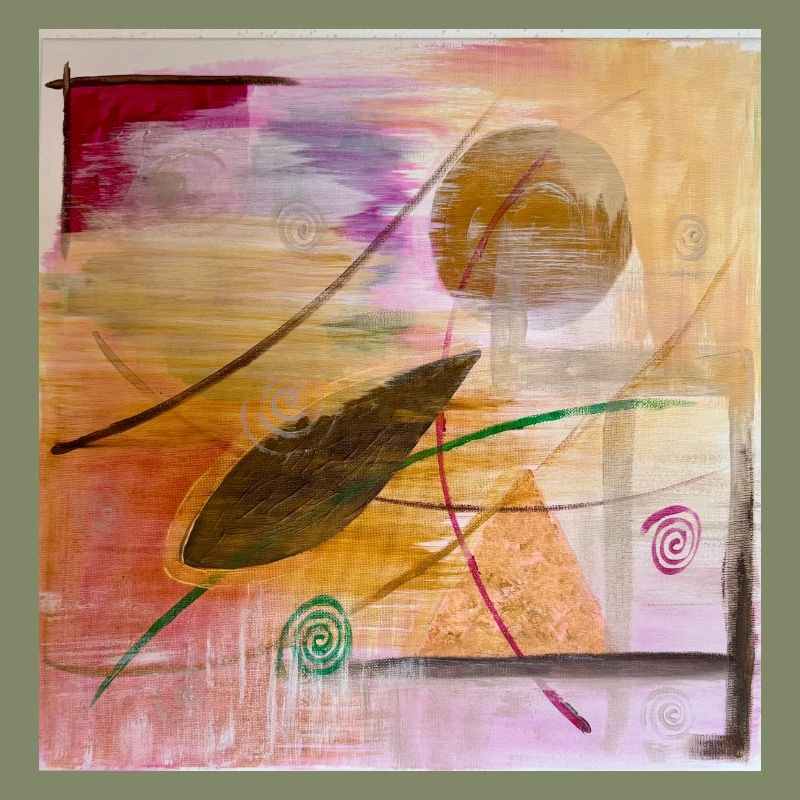 Gabi ART "In Bewegung"