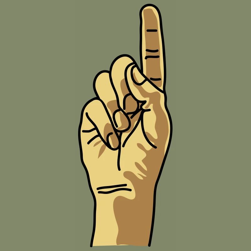zeigefinger