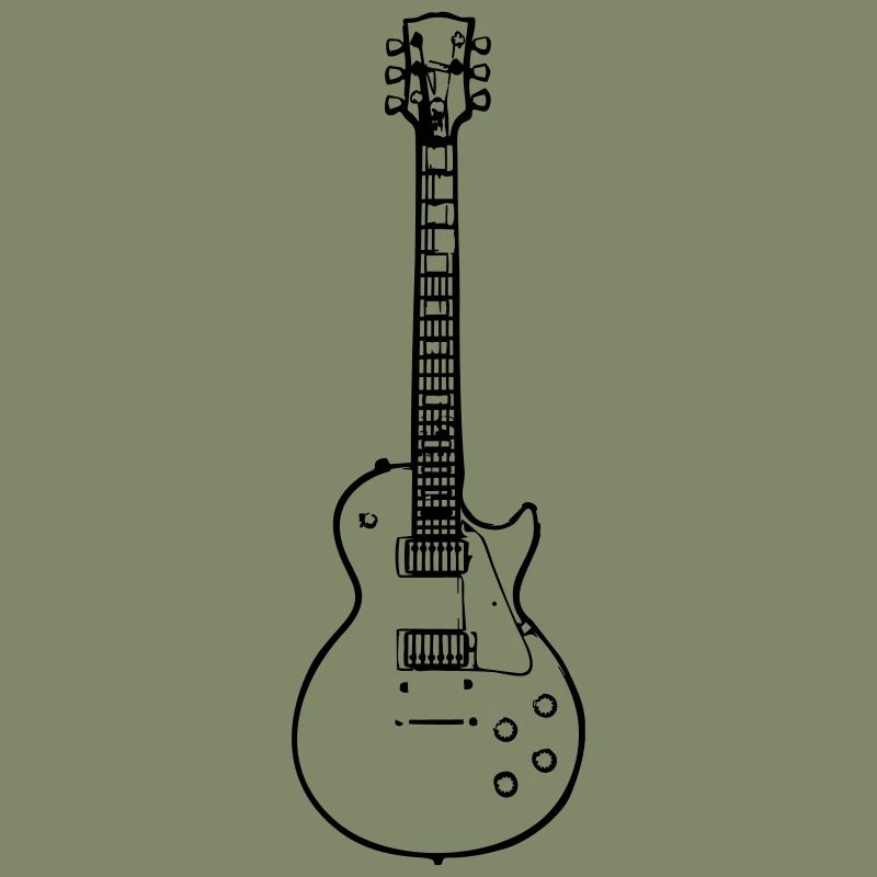 Gitarre Gibs