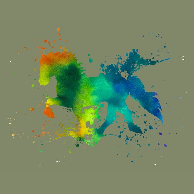 Tölter Splash Colours