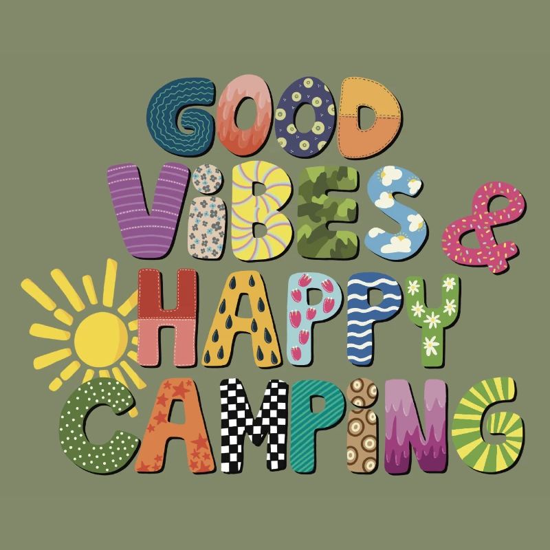 Happy Camping