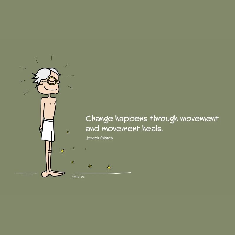 Change