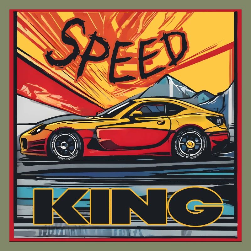 Speed King Nr.3