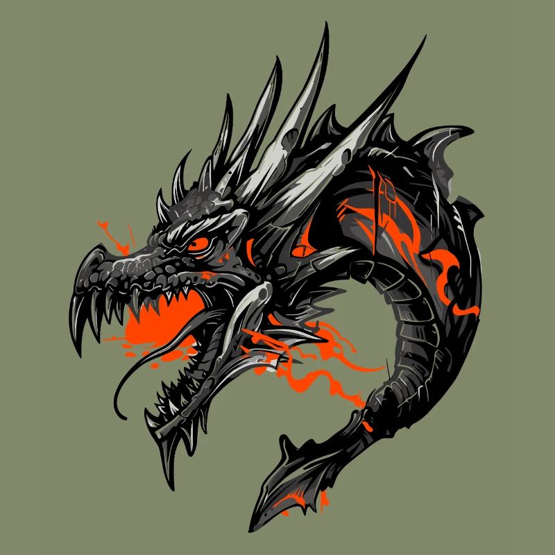 Drache