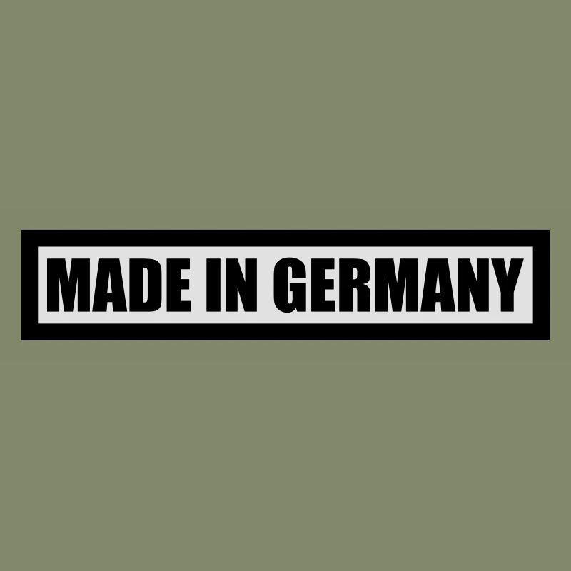 Made in Germany