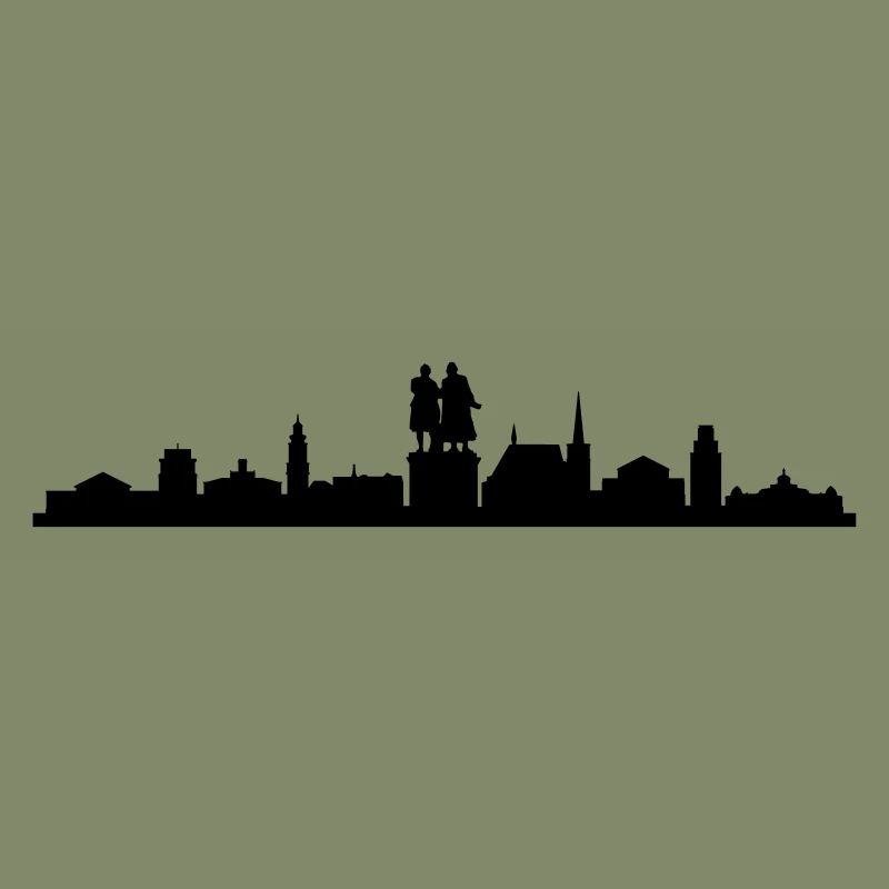 Skyline Weimar