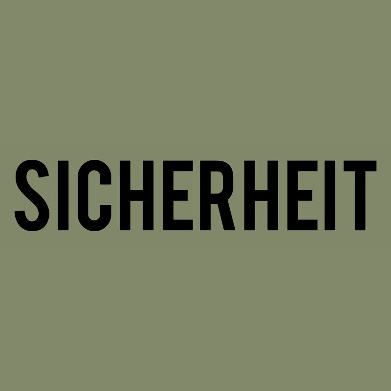 sicherheit
