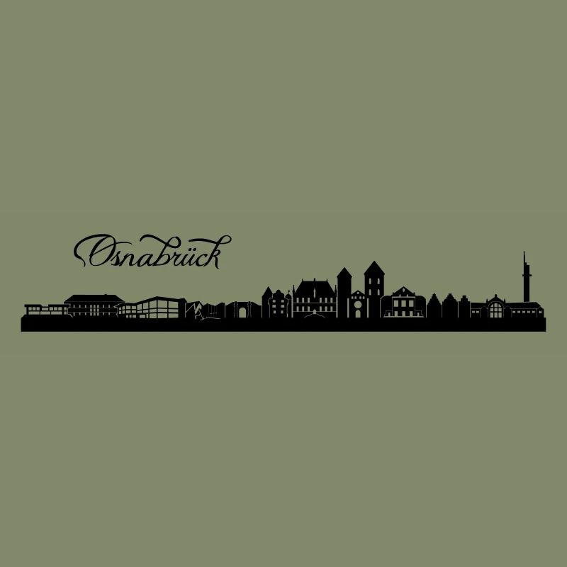 Osnabrücker Skyline