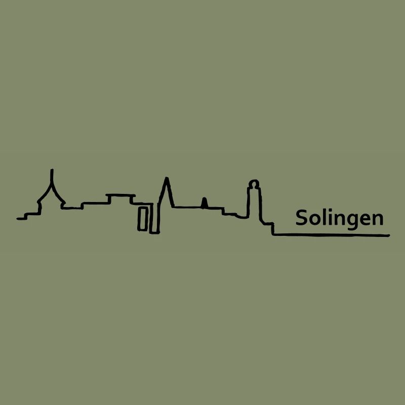 solingen skyline