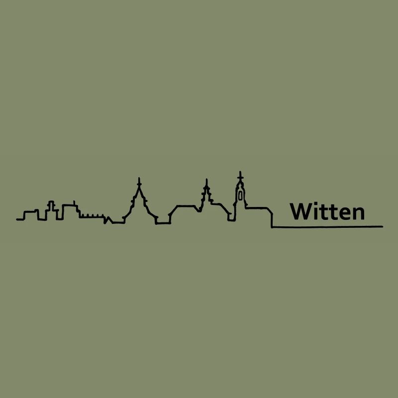 witten skyline