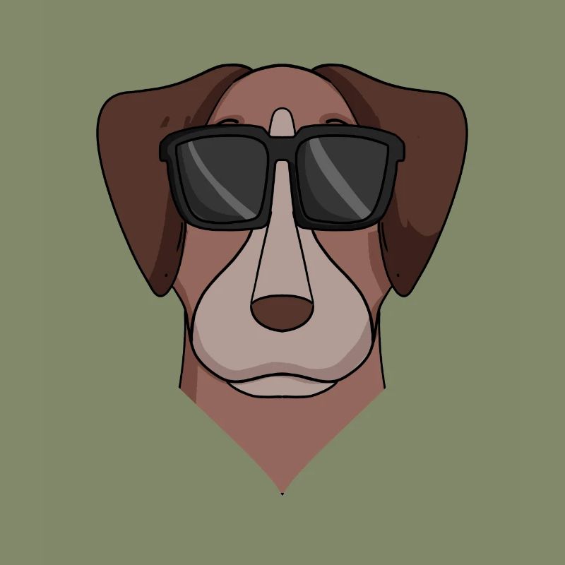 Pointer Chien Race de Chien