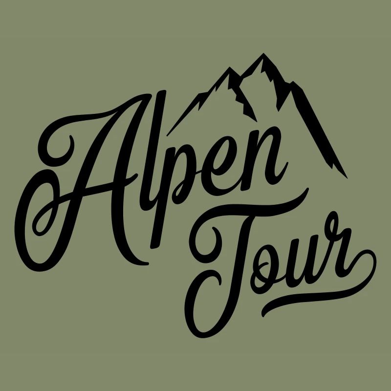 alpen tour