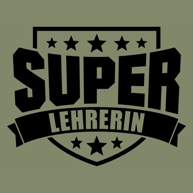 Super Lehrerin