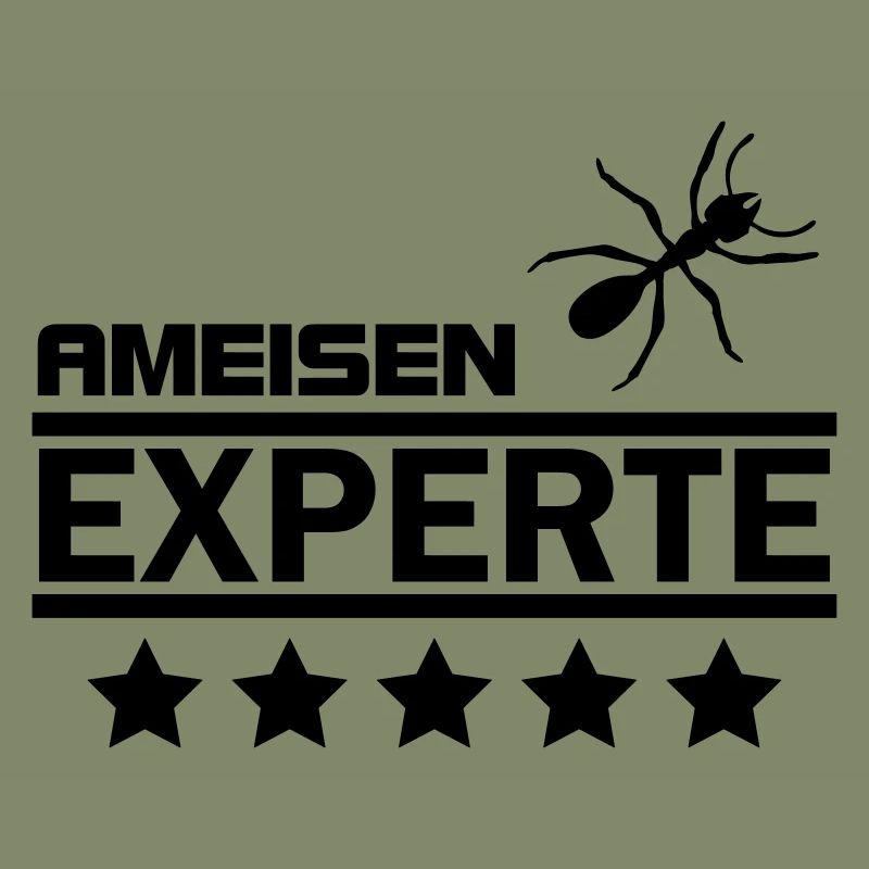 ameisen experte