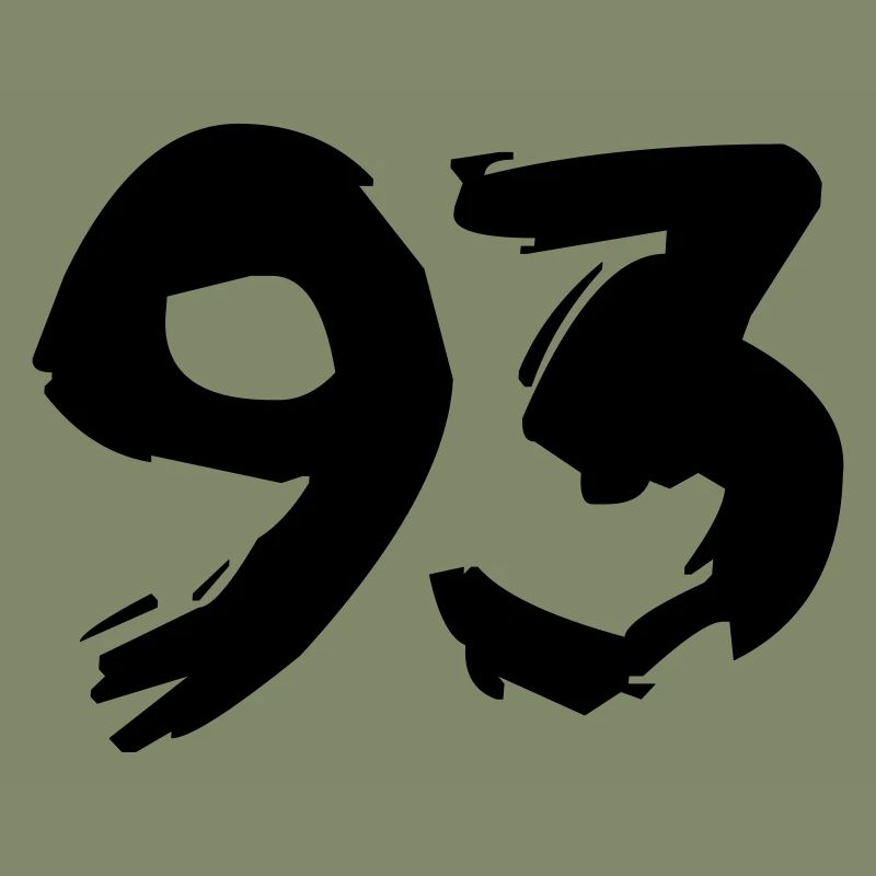 Brushed 93
