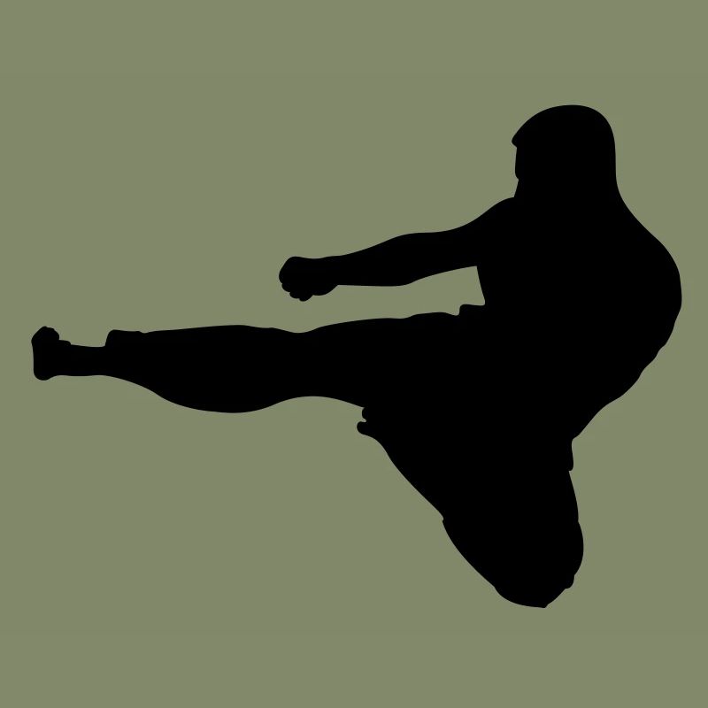 Martial Arts # 7