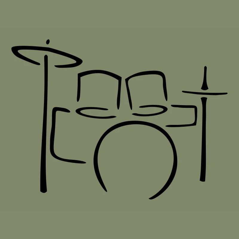 Drumset